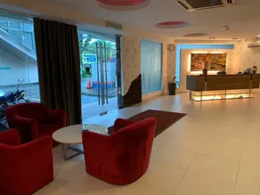 Oscar Inn - Hall