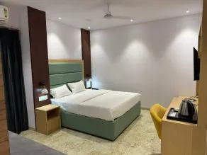 Hotel Grand Soma - Chambre