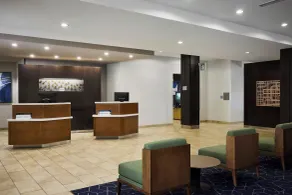 Courtyard by Marriott Denver Southwest/Littleton - Réception