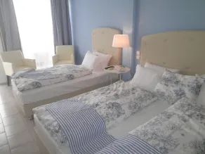 Seafront Studios and Apartments - Chambre