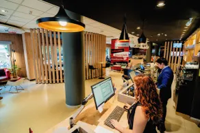 ibis Asuncion - Reception