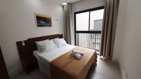 seu merecido lar carioca, com piscina e academia - Chambre