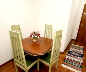 Cazuza Palace Hotel - Chambre