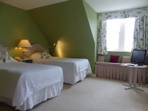 The Creggans Inn - Chambre