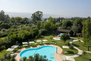 The Village- Jordan Riverside Travel Hotel - Piscine