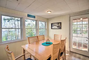 Updated Bristol Lakehouse w/ Kayaks & Beach Access - Interiør