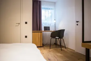 Vault Hotel - Room