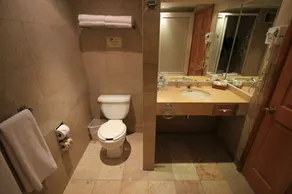 Hotel María Cristina - Baño