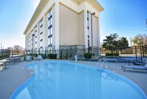 Hampton Inn Athens - Piscine