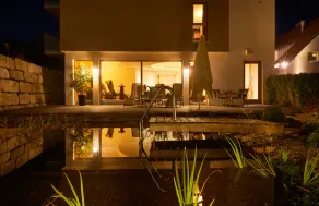 Landhotel Wilder Mann - Pool