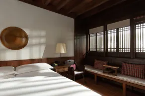 Lijiang Old Town Anyu Hotel  - Utsikt från rummet