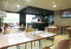 Hôtel Inn Design & Restaurant Nantes - Restaurant