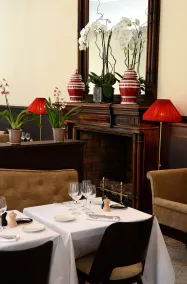 Grand Hôtel Henri - Teritoria - Restaurant