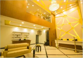 Hotel Ashoka - Reception