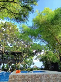 The Henry Resort Taramindu Laiya - Piscine