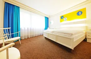 Hotel Saalbacher Hof - Værelse