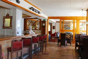 SNÖ Villa de Sallent 4 - Restaurant