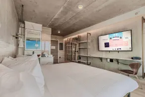 Kompose Boutique Hotel Sarasota - Chambre