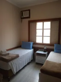 Leme Plaza Hotel - Chambre