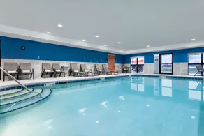 Hampton Inn & Suites Richmond, IN - Piscine