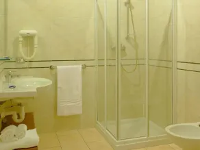 Residence Spiaggia D'Oro - Badezimmer