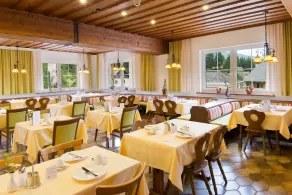 Der Seebacherhof - Restaurant
