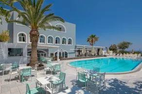 Makarios Hotel - Piscine