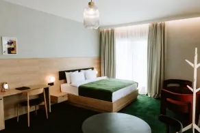 Hotel Septembar - Habitación
