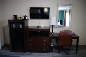Budget Inn - Chambre