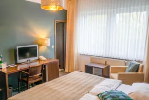 Strandhotel Senftenberger See - Zimmer
