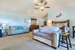 Coden Vacation Rental w/ Bay Access! - Innvendig
