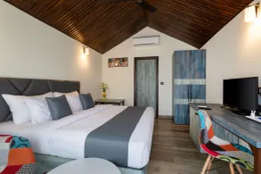 Stone Wood Beach Resort- A Party Hotel - Room
