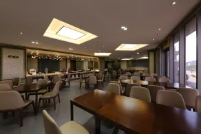Sejong City Osong Hotel - Restaurant
