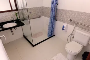Refúgio do Rio Bonito - Bathroom