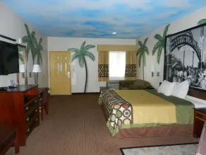Belleza Inn & Suites Humble - FM 1960 - Chambre