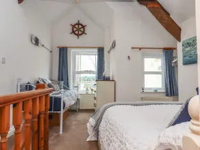 Honeymoon Cottage - Zimmer