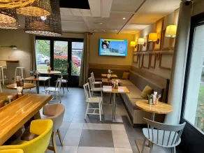 Campanile Villepinte - Parc des Expositions - Restaurant