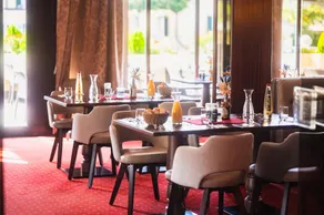 Hotel am Schlosspark Zum Kurfürst - Restaurant