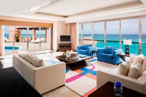 Grand Fiesta Americana Coral Beach Cancun - All Inclusive - Room