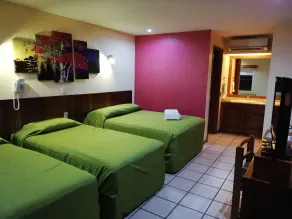 Los Andes Coatzacoalcos - Chambre
