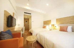 Sotetsu Fresa Inn Nagano-Zenkojiguchi - Room