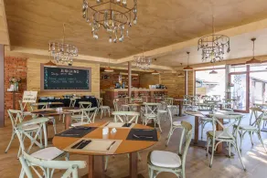 Maistra Select All Suite Island Hotel Istra - Restaurant