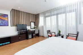 Hotel De La Seine - Room