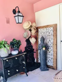 Villa Mathis - Lobby
