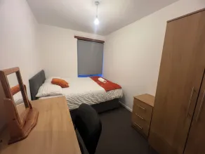 The Coral Guest House 1 Mile from Winchester Market - Habitación