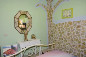 La Casa al Centro - Habitación