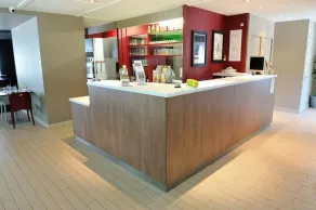 Brit Hotel Confort Nancy Lunéville - Reception