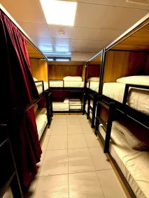 PALOMERAS Coliving & Coworking - Zimmer