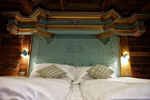 Café Quinson Relais de Charme - Habitación