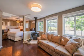 Munson Mountain Estates - Chambre